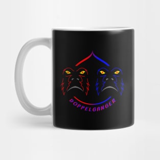 DOPPELGANGER 03 Mug